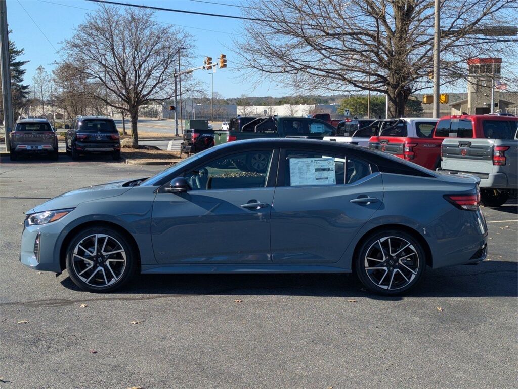 2025 Nissan Sentra SR Kennesaw GA