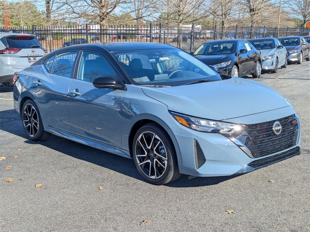 2025 Nissan Sentra SR Kennesaw GA