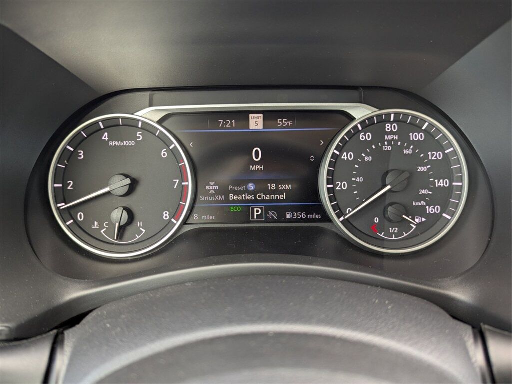 2025 Nissan Sentra SR Kennesaw GA