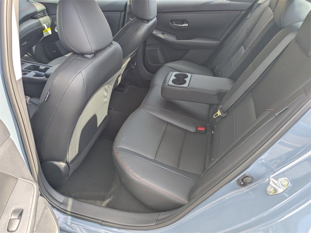 2025 Nissan Sentra SR Kennesaw GA