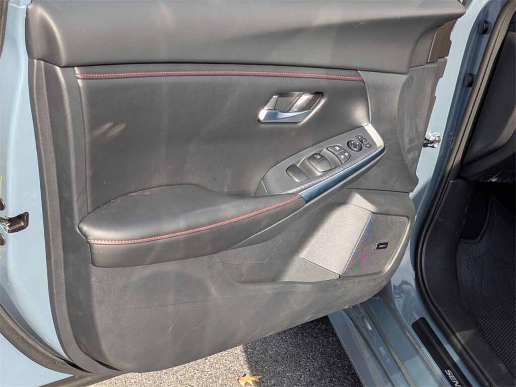 2025 Nissan Sentra SR Kennesaw GA