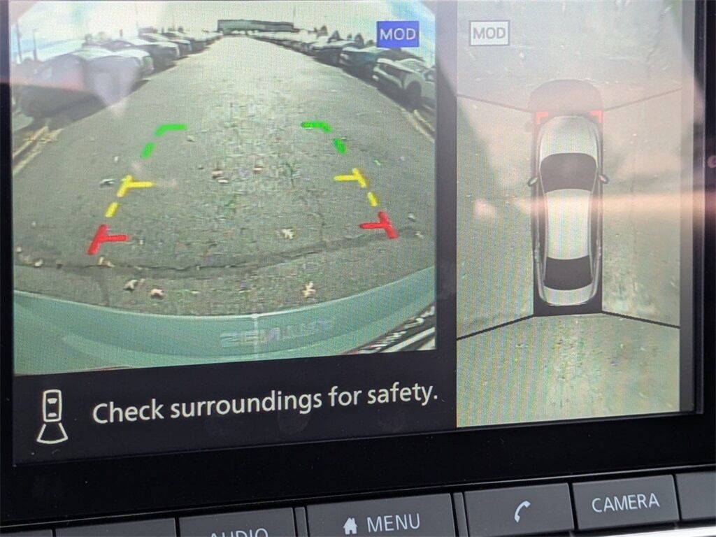 2025 Nissan Sentra SR Kennesaw GA