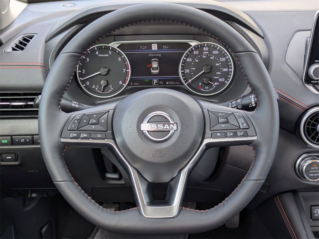 2025 Nissan Sentra SR Kennesaw GA