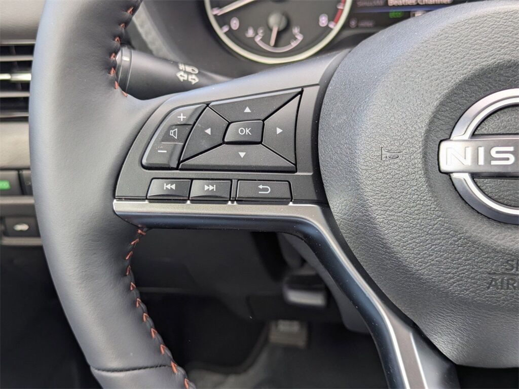 2025 Nissan Sentra SR Kennesaw GA