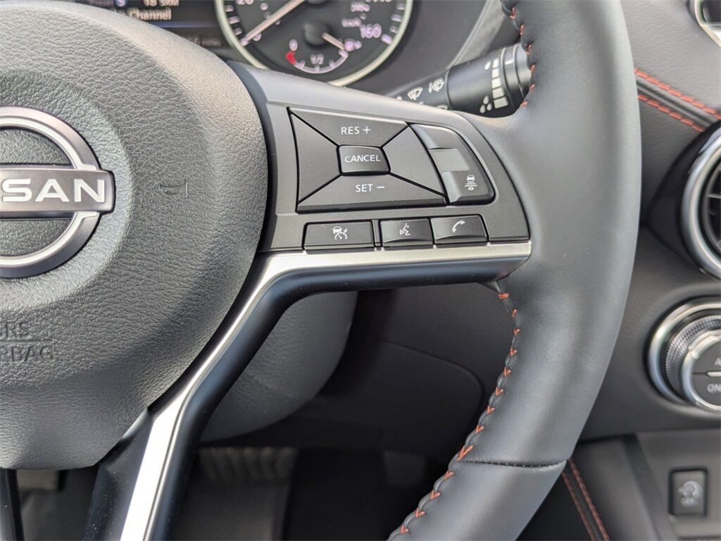 2025 Nissan Sentra SR Kennesaw GA