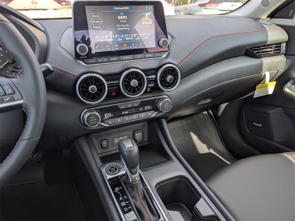 2025 Nissan Sentra SR Kennesaw GA