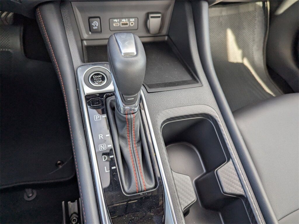 2025 Nissan Sentra SR Kennesaw GA