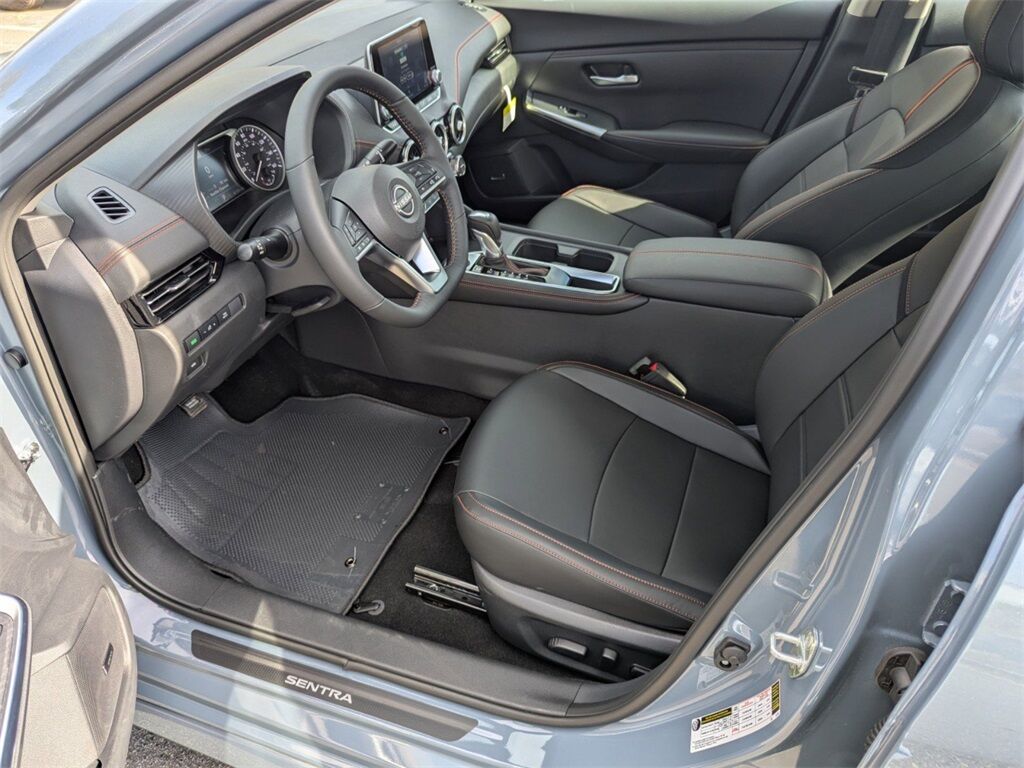 2025 Nissan Sentra SR Kennesaw GA