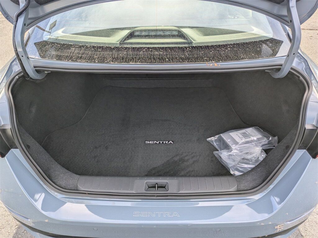 2025 Nissan Sentra SR Kennesaw GA