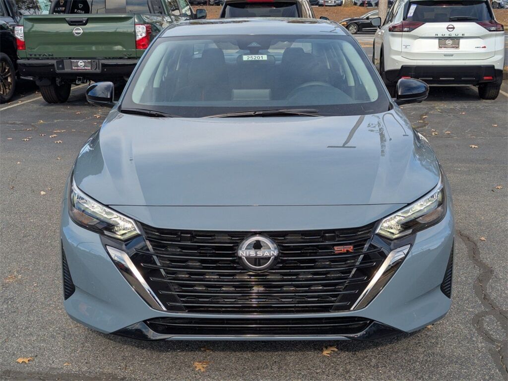 2025 Nissan Sentra SR Kennesaw GA
