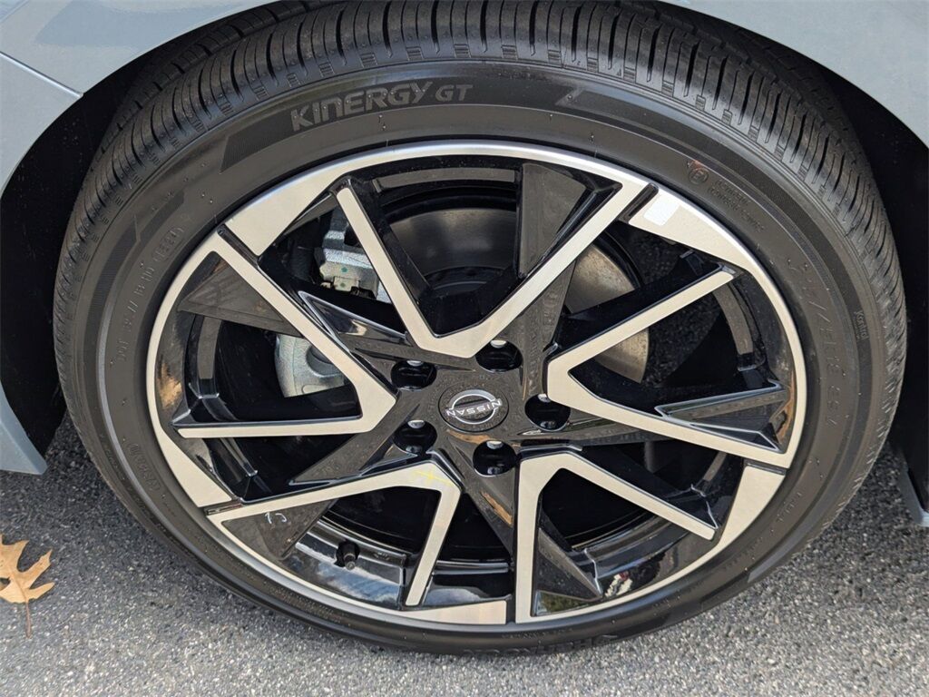 2025 Nissan Sentra SR Kennesaw GA