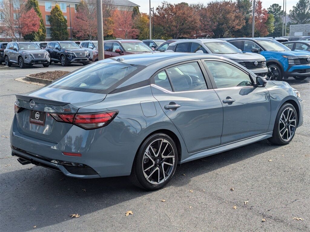 2025 Nissan Sentra SR Kennesaw GA