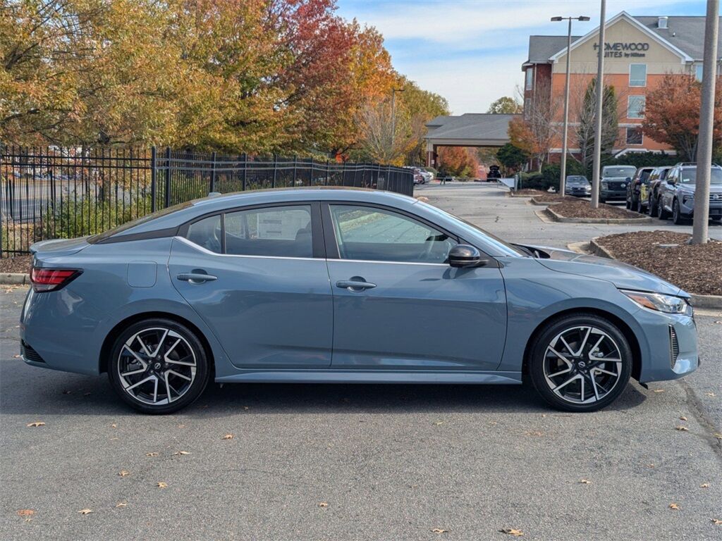 2025 Nissan Sentra SR Kennesaw GA