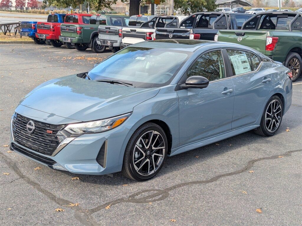 2025 Nissan Sentra SR Kennesaw GA