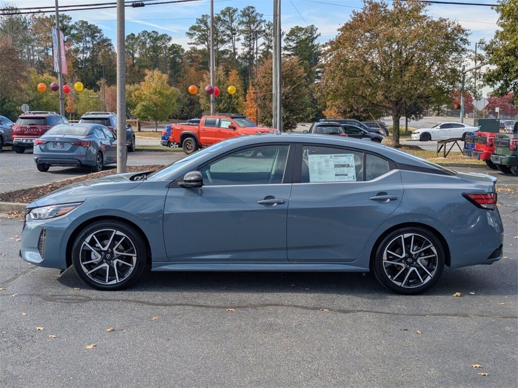 2025 Nissan Sentra SR Kennesaw GA