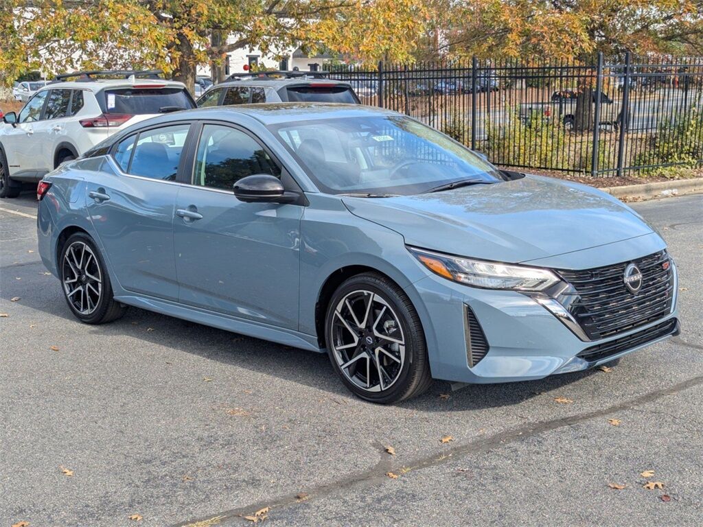 2025 Nissan Sentra SR Kennesaw GA