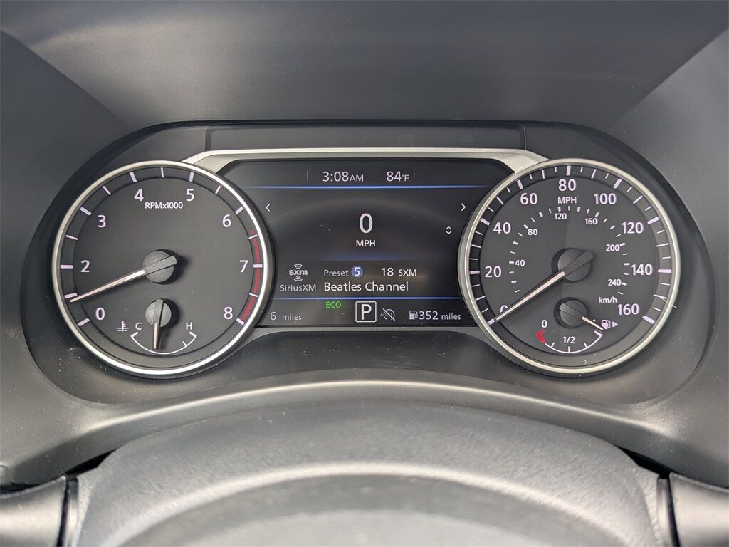 2025 Nissan Sentra SR Kennesaw GA