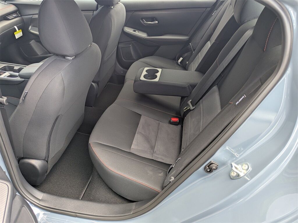 2025 Nissan Sentra SR Kennesaw GA