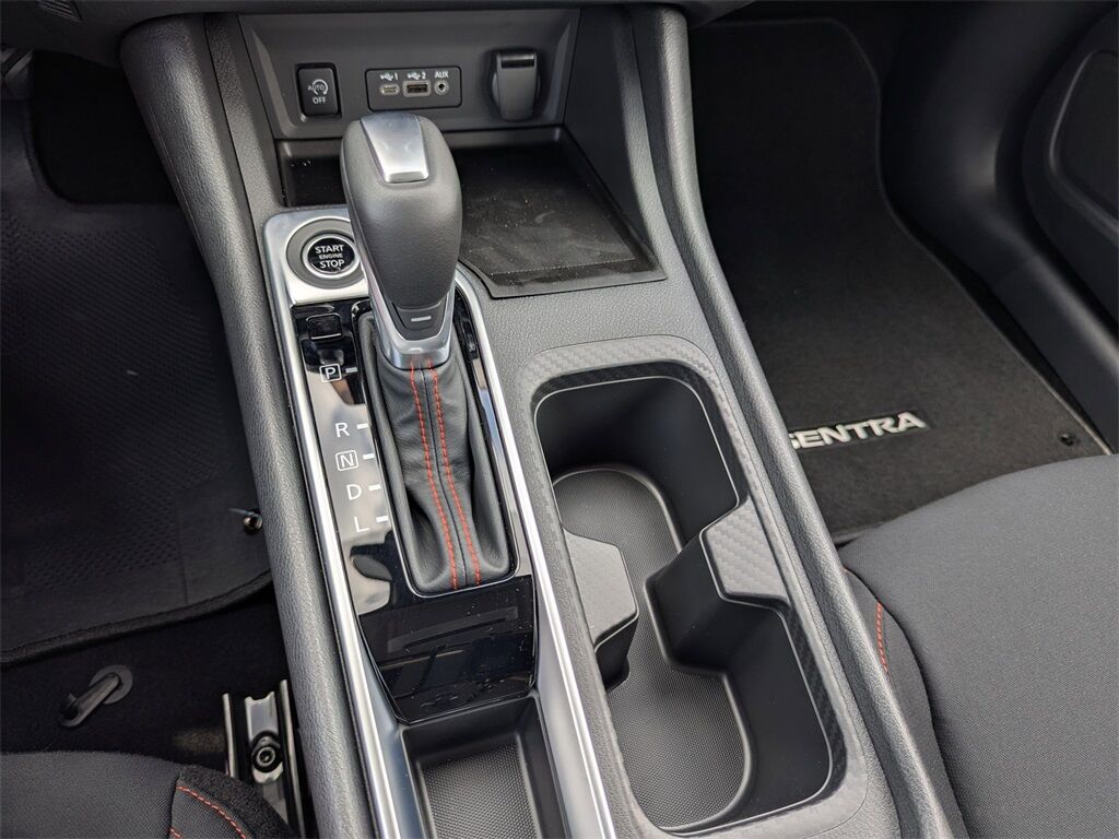 2025 Nissan Sentra SR Kennesaw GA