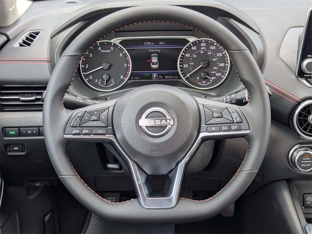 2025 Nissan Sentra SR Kennesaw GA