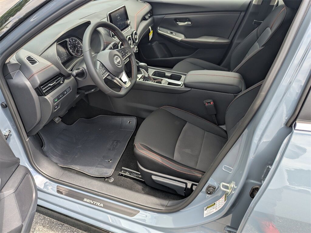 2025 Nissan Sentra SR Kennesaw GA