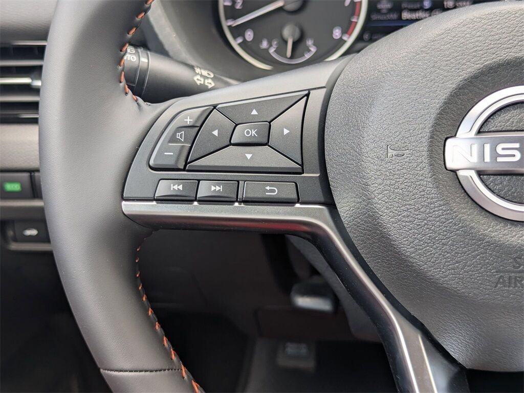 2025 Nissan Sentra SR Kennesaw GA