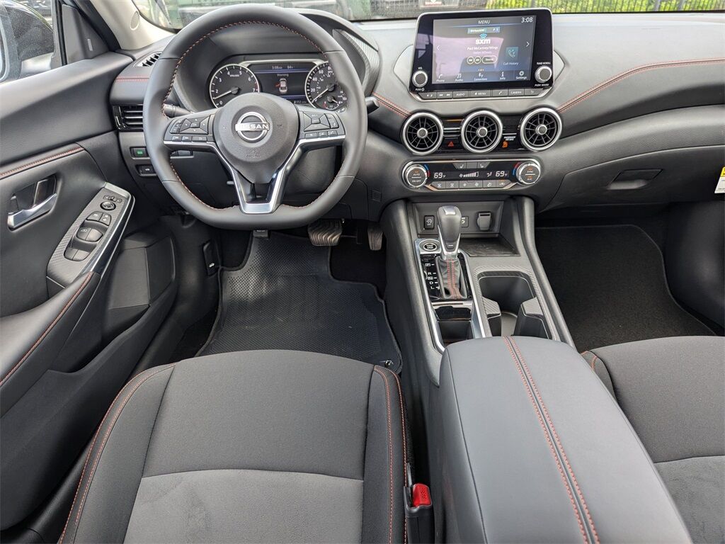 2025 Nissan Sentra SR Kennesaw GA