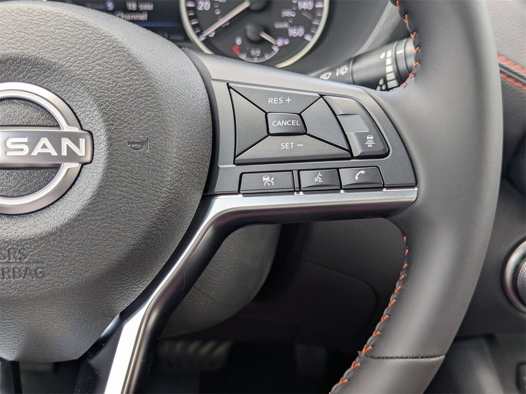 2025 Nissan Sentra SR Kennesaw GA