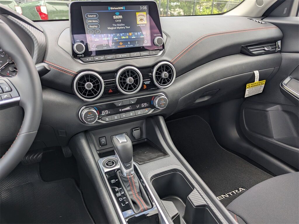 2025 Nissan Sentra SR Kennesaw GA
