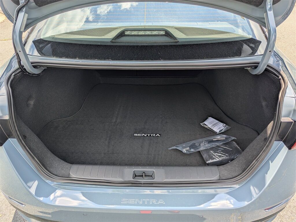 2025 Nissan Sentra SR Kennesaw GA