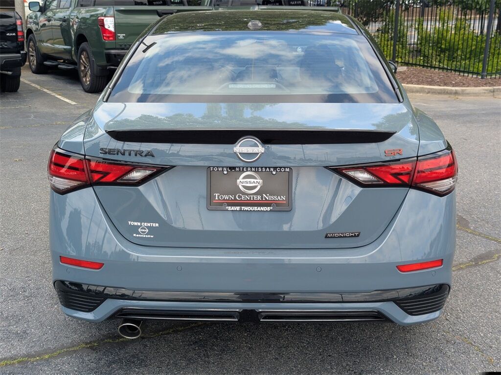 2025 Nissan Sentra SR Kennesaw GA