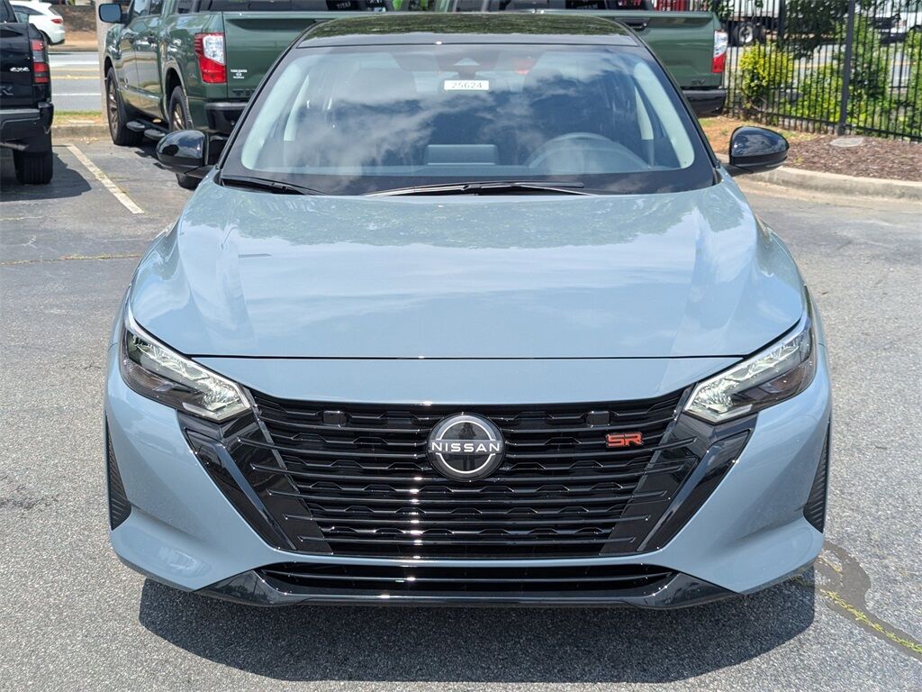 2025 Nissan Sentra SR Kennesaw GA