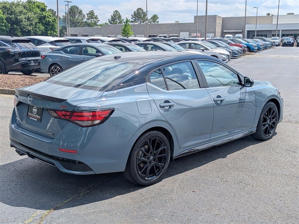 2025 Nissan Sentra SR Kennesaw GA