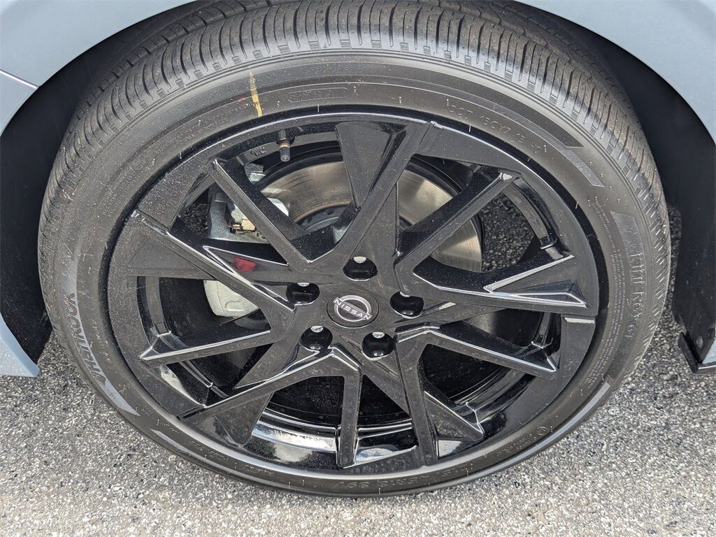 2025 Nissan Sentra SR Kennesaw GA