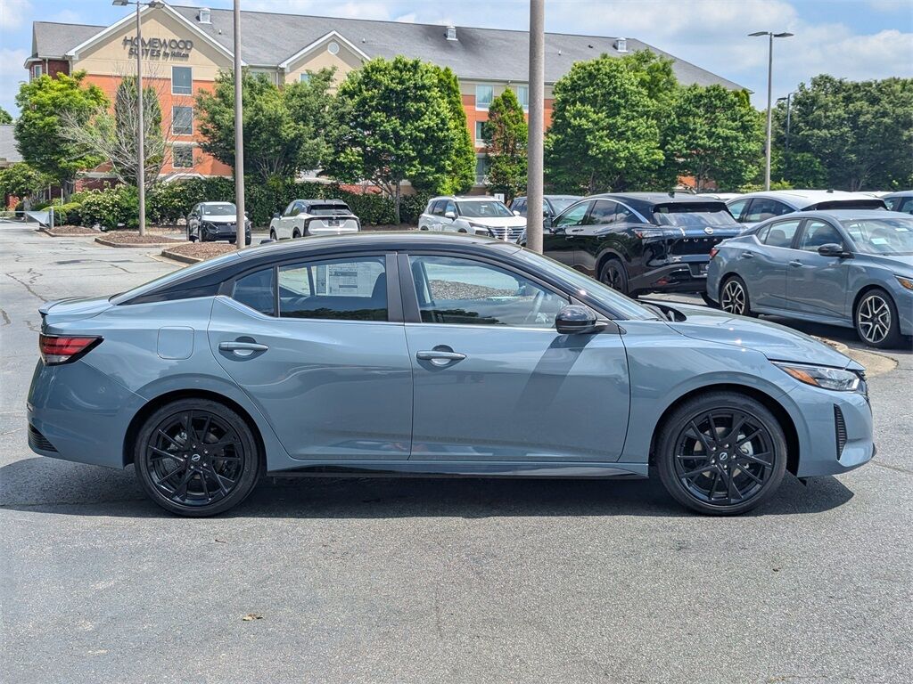 2025 Nissan Sentra SR Kennesaw GA