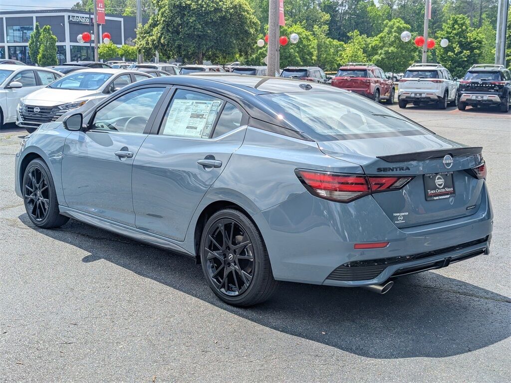 2025 Nissan Sentra SR Kennesaw GA