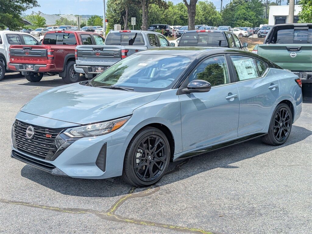 2025 Nissan Sentra SR Kennesaw GA