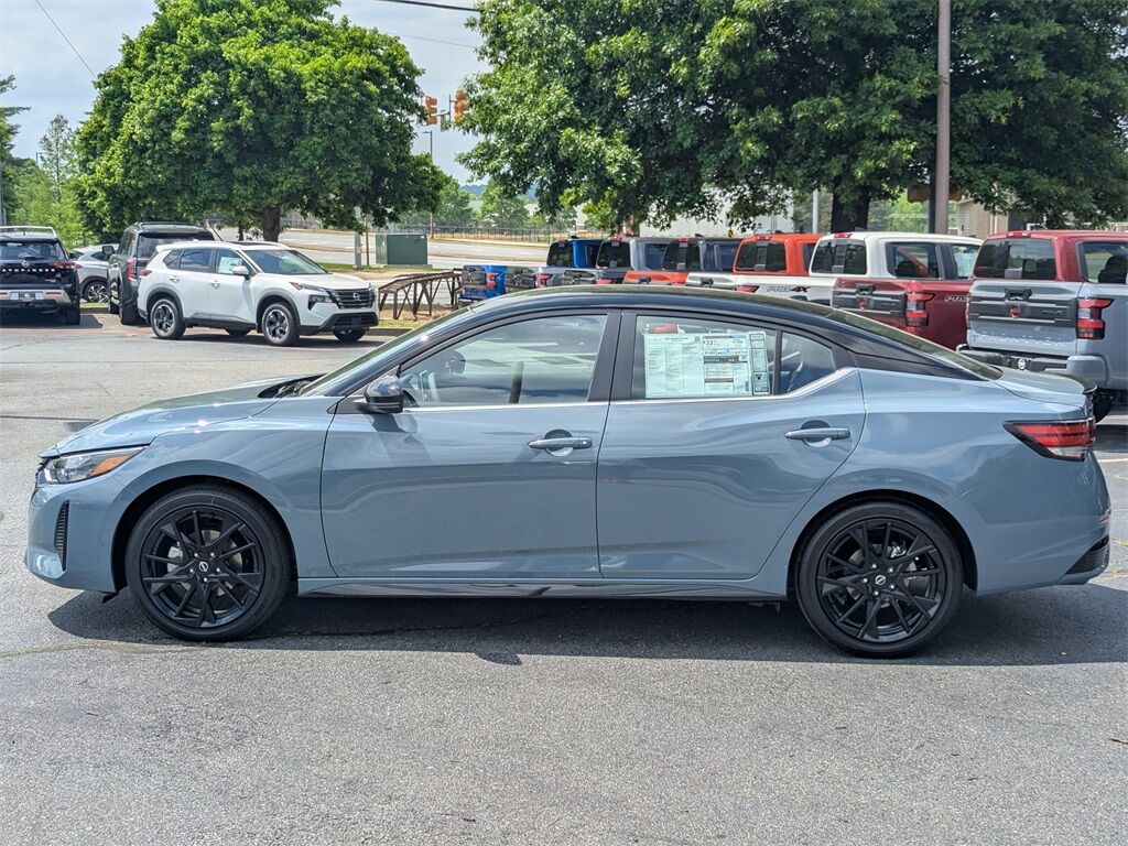 2025 Nissan Sentra SR Kennesaw GA