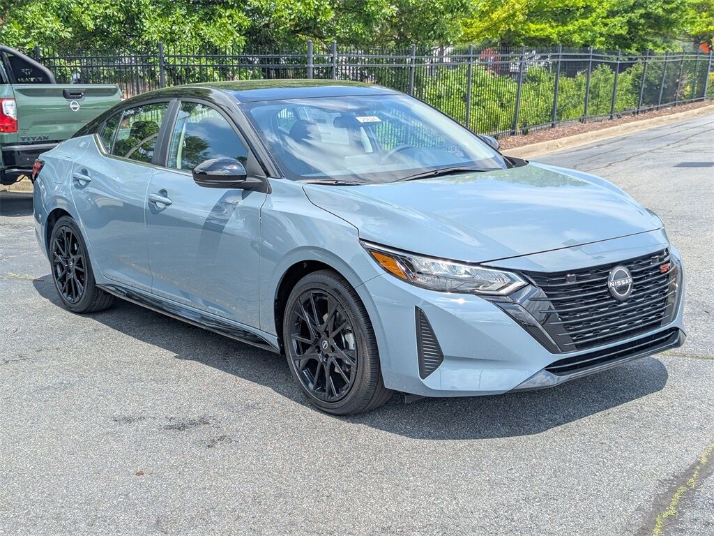 2025 Nissan Sentra SR Kennesaw GA