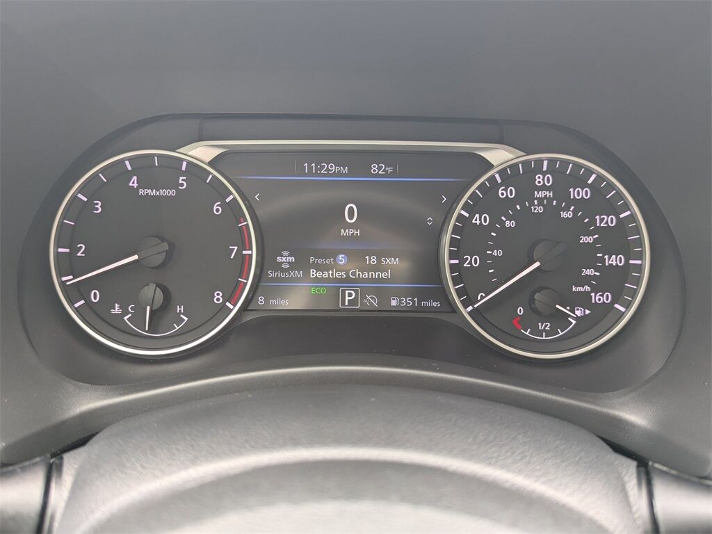 2025 Nissan Sentra SR Kennesaw GA