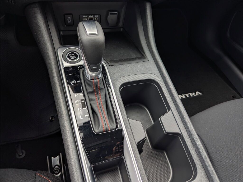 2025 Nissan Sentra SR Kennesaw GA