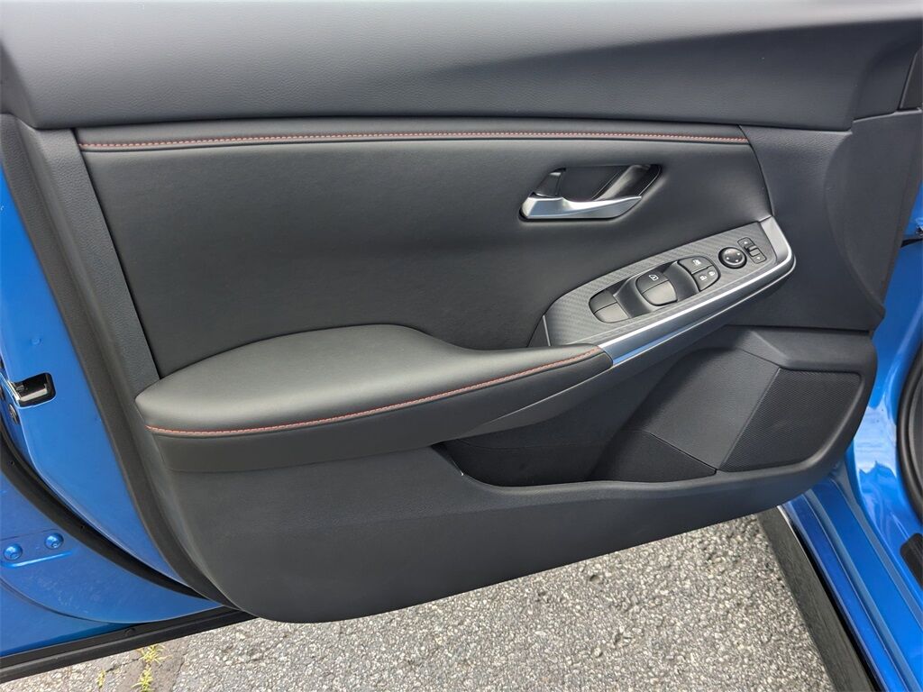 2025 Nissan Sentra SR Kennesaw GA