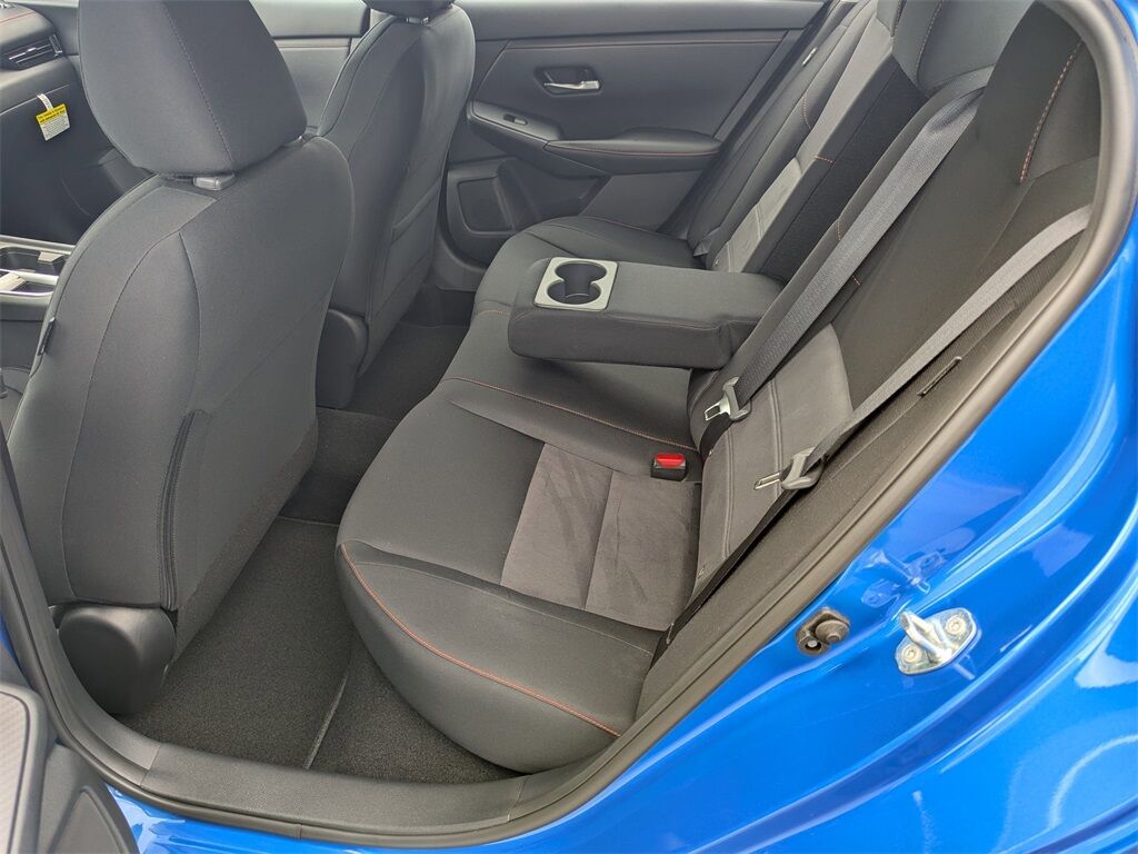2025 Nissan Sentra SR Kennesaw GA