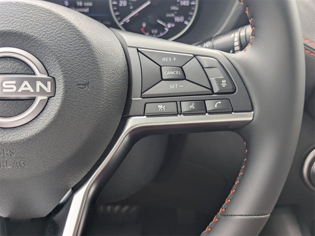 2025 Nissan Sentra SR Kennesaw GA