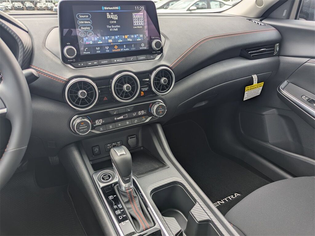 2025 Nissan Sentra SR Kennesaw GA