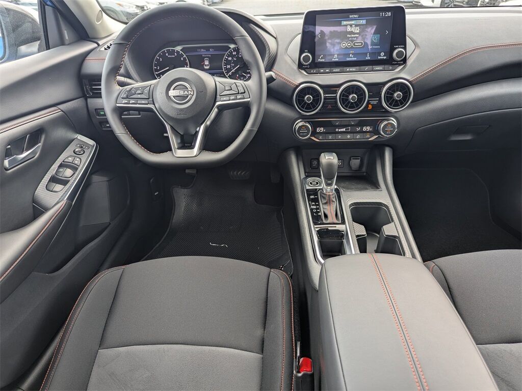 2025 Nissan Sentra SR Kennesaw GA