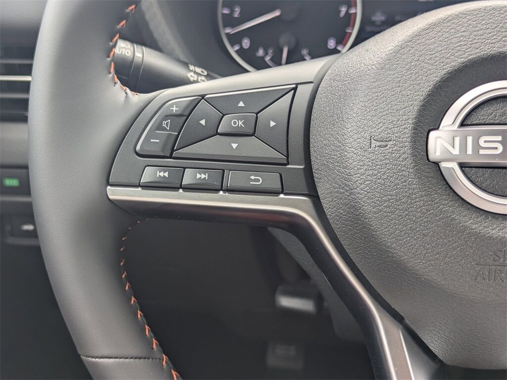 2025 Nissan Sentra SR Kennesaw GA