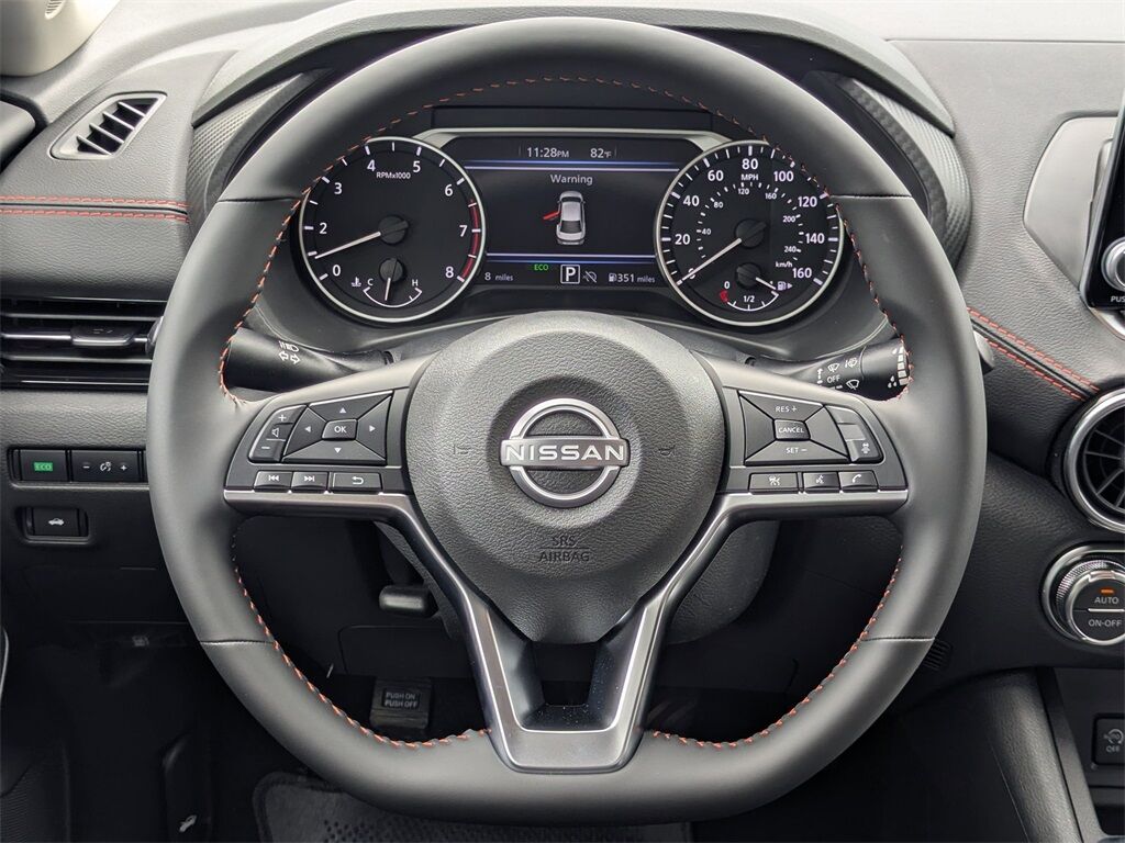 2025 Nissan Sentra SR Kennesaw GA