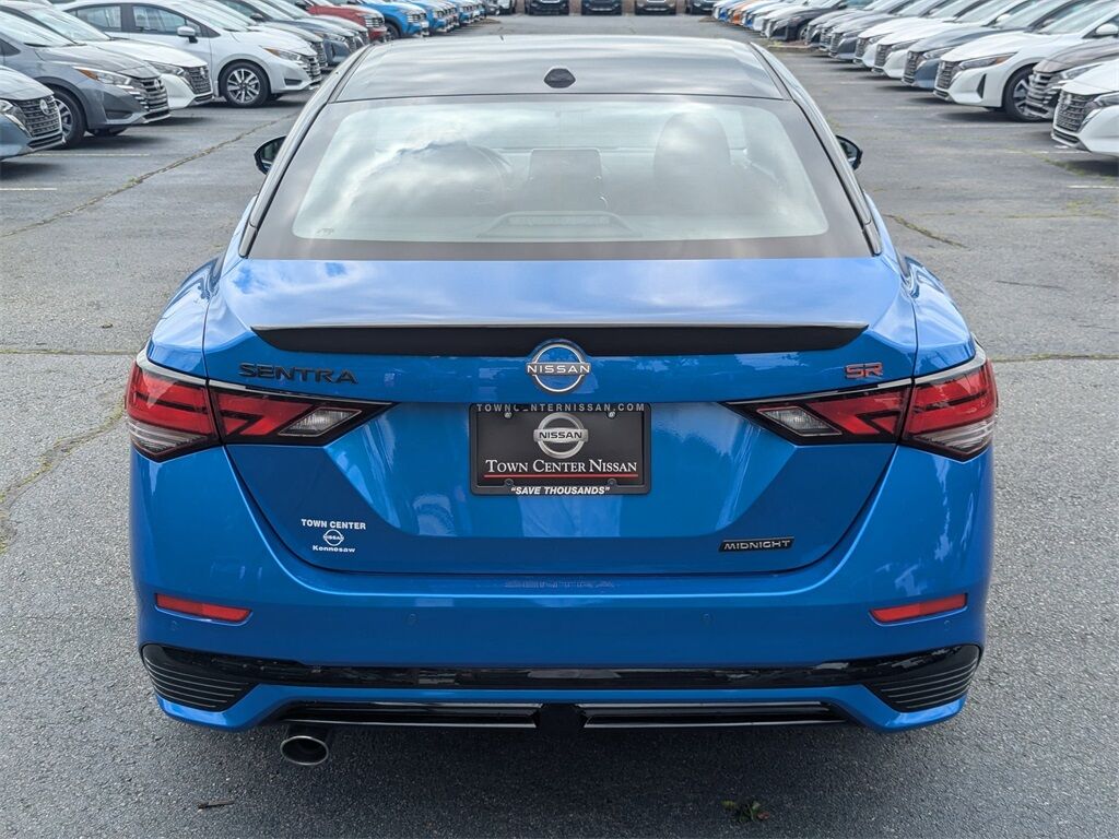 2025 Nissan Sentra SR Kennesaw GA