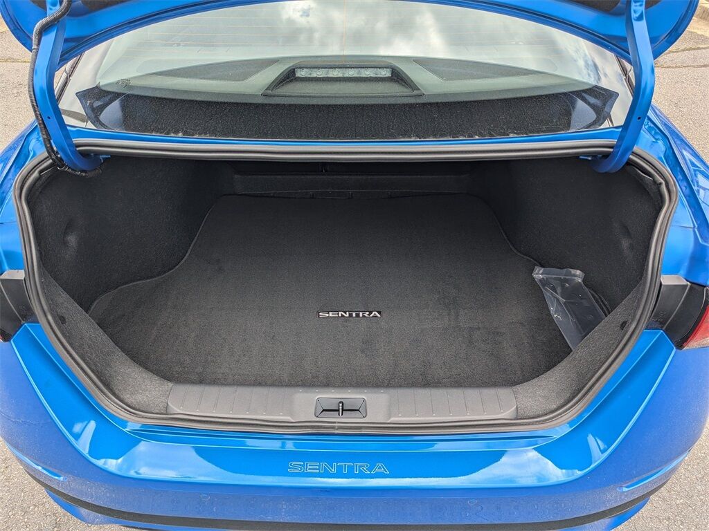 2025 Nissan Sentra SR Kennesaw GA
